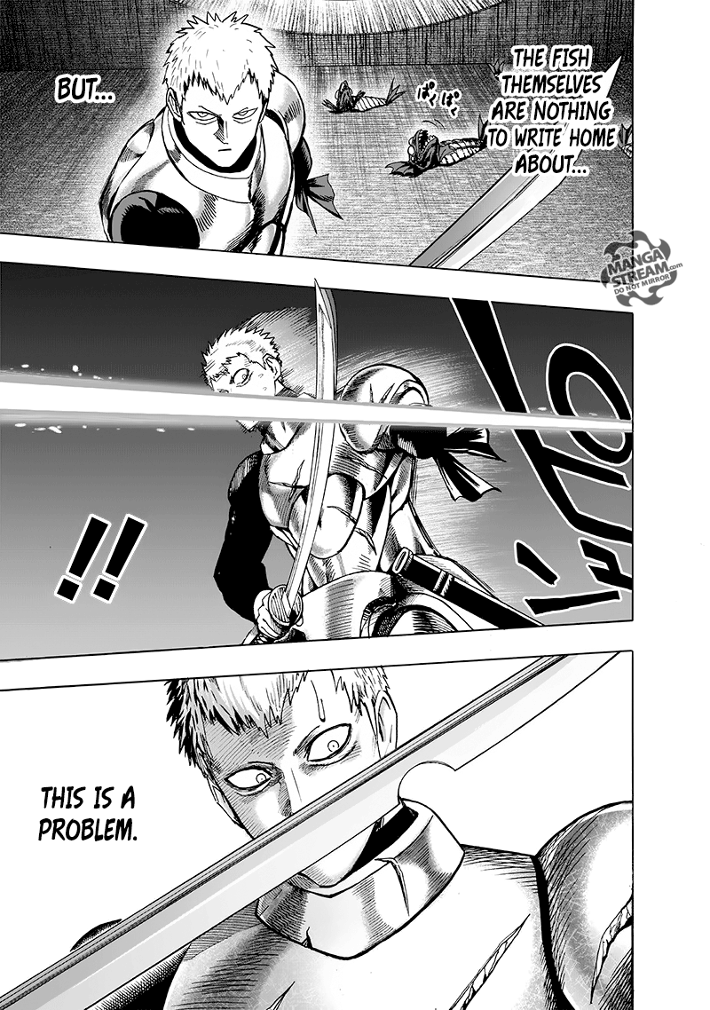 One-Punch Man, Chapter 114 image 20